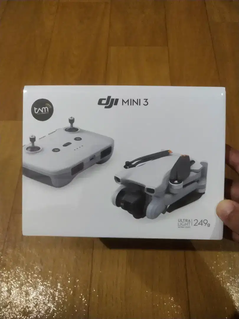 Dji mini 3 basic 4K