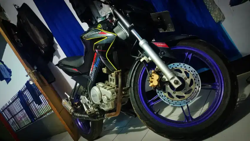 Vixion 2013.  TT silahkan asal ada kembalian