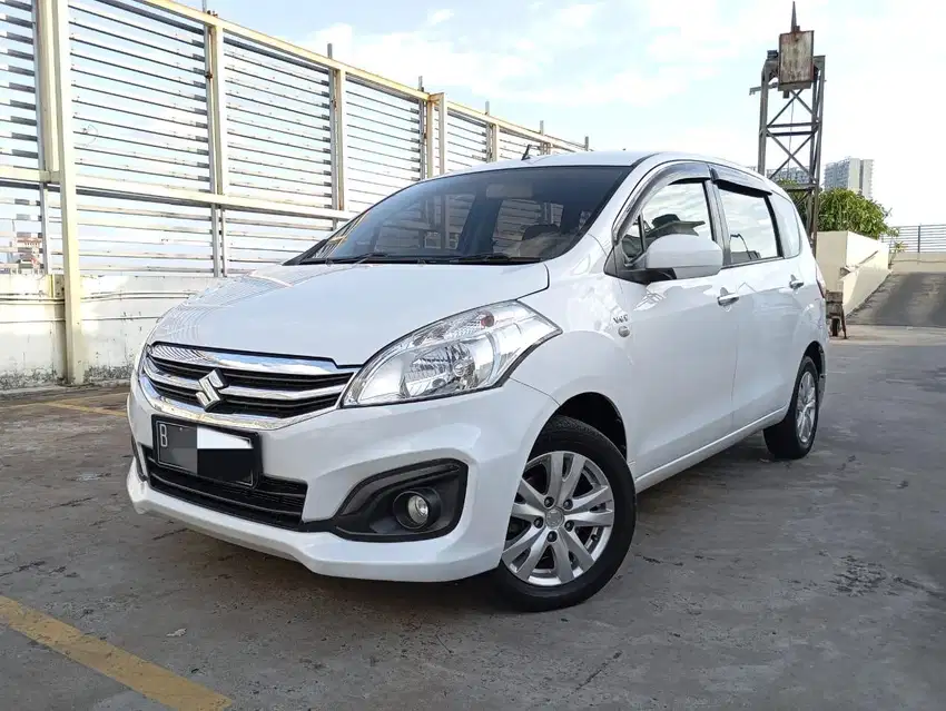 Suzuki Ertiga GL At 2015