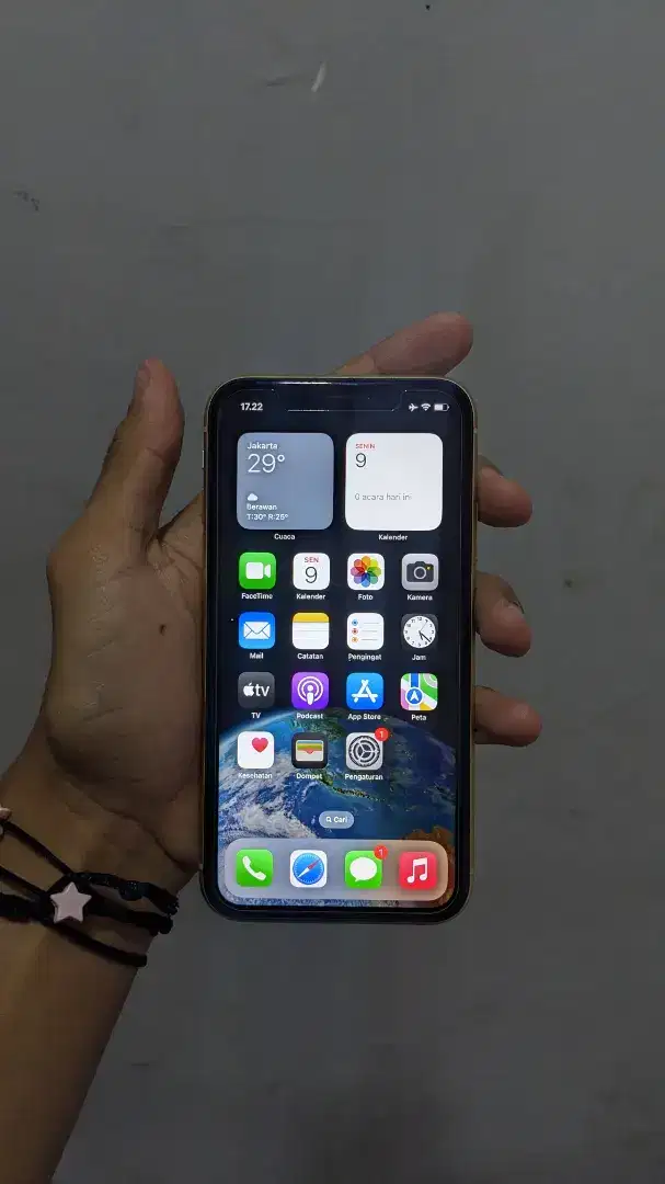 Iphone XR 128gb nominus all operator jual murah