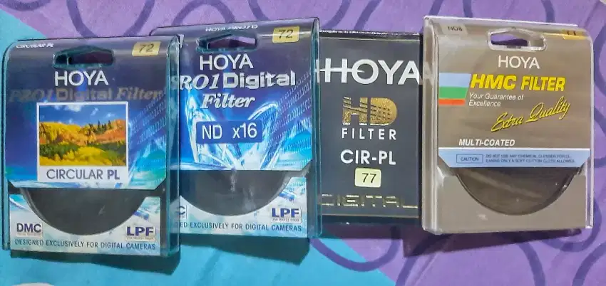 Paket murah filter original 4 filter