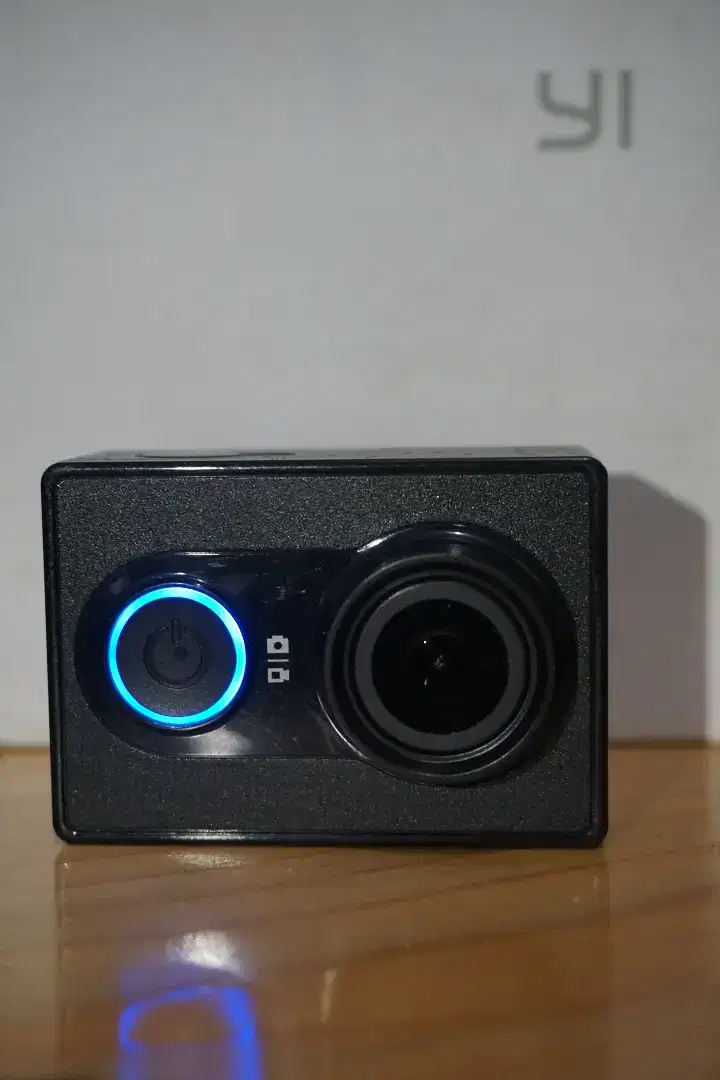 Xiaomi Yi Action Camera