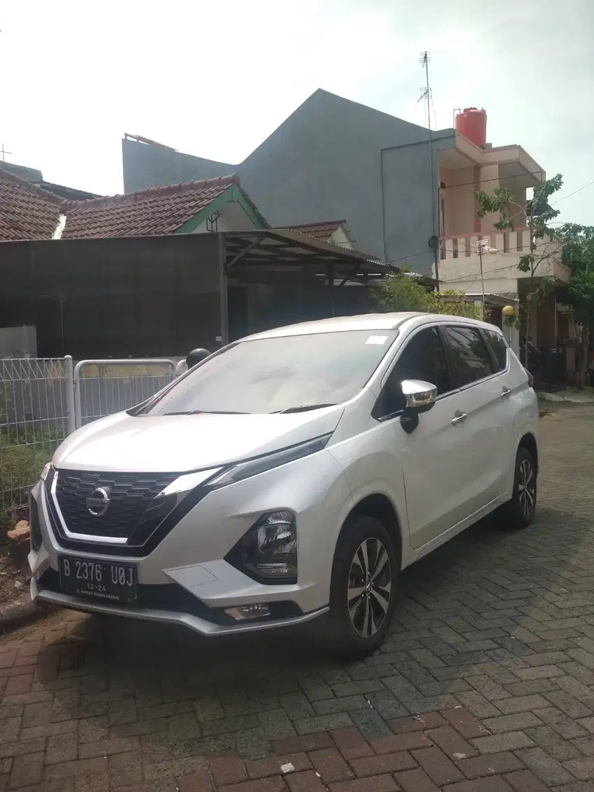 NISSAN ALL NEW LIVINA