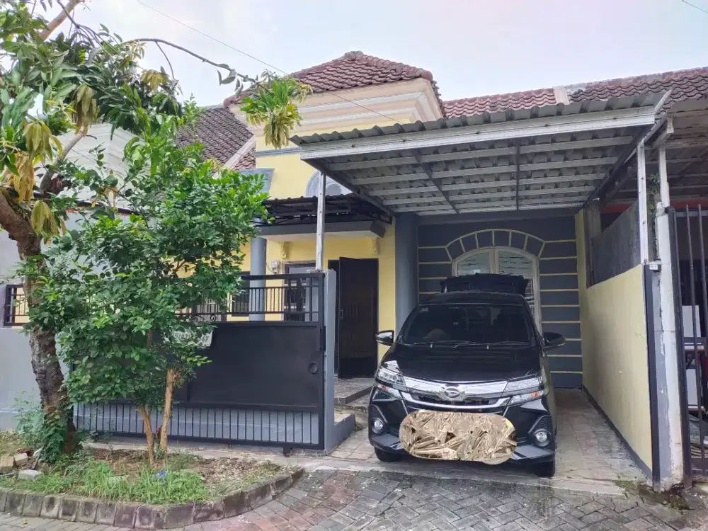 Dijual Cepat Puri Safira