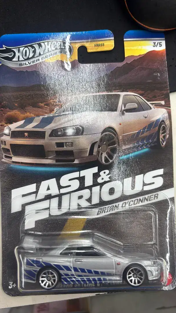 Hotwheels Fast n Furious 2025