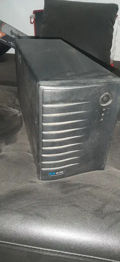 Dijual UPS merek ICA CE1200 bekas kondisi sangat bagus