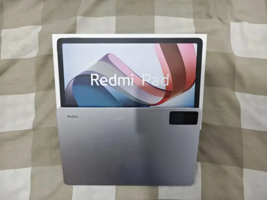 Xiaomi Redmi Pad 6/128gb resmi indonesia