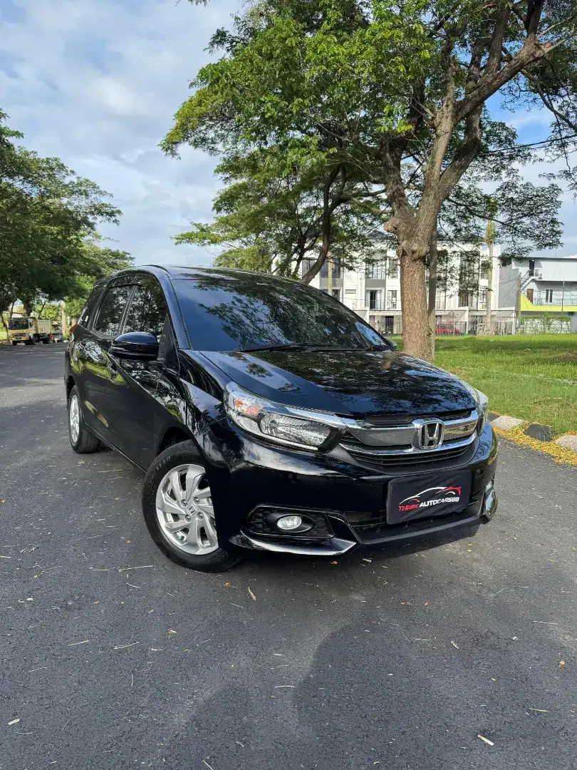 Honda Mobilio E Cvt Matic Nik 2017 Pajak Super Panjang Mobil Rawatan