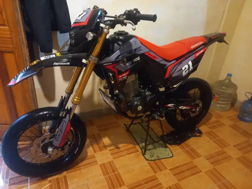 Honda Crf150L 2023