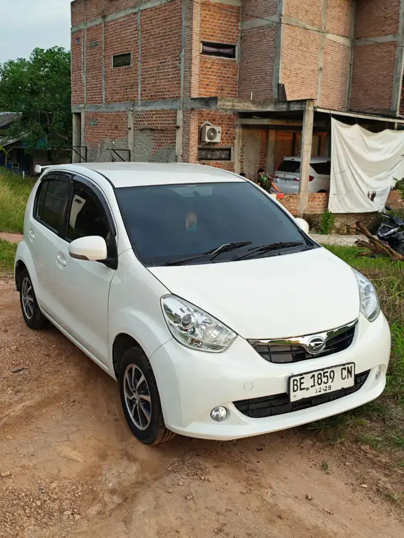 Daihatsu Sirion RS matic