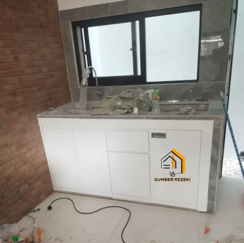 Kitchen set dapur custom