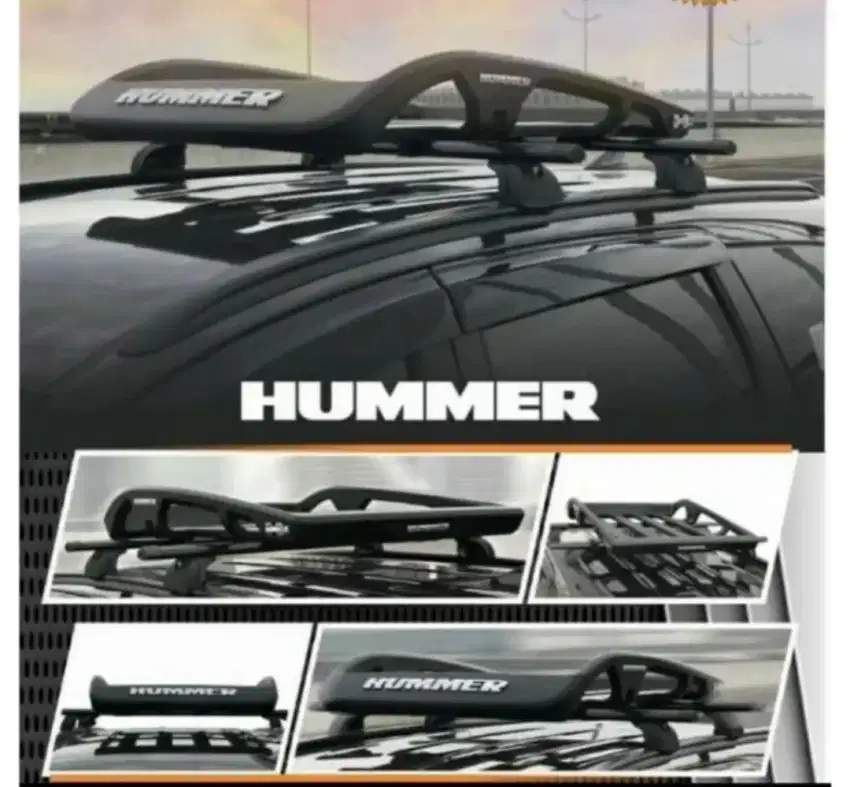 Roof Rack Hummer Second mulus