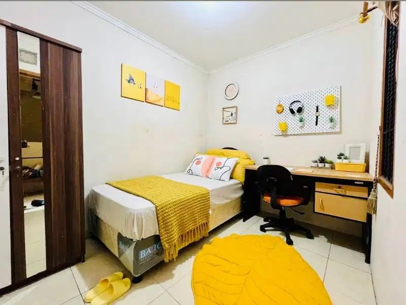 DI JUAL MURAH KOS KOSAN UI DEPOK