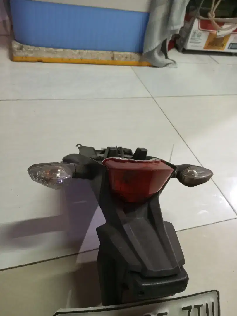 Spakbor belakang crf 150l