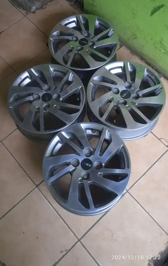 Oem sirion r14 pcd 4x100