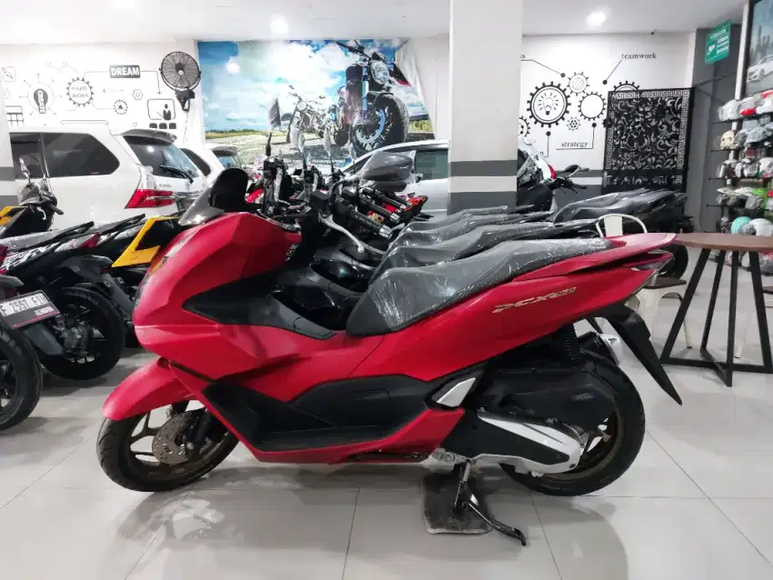 PCX 160 ABS MESIN TOP BANGET