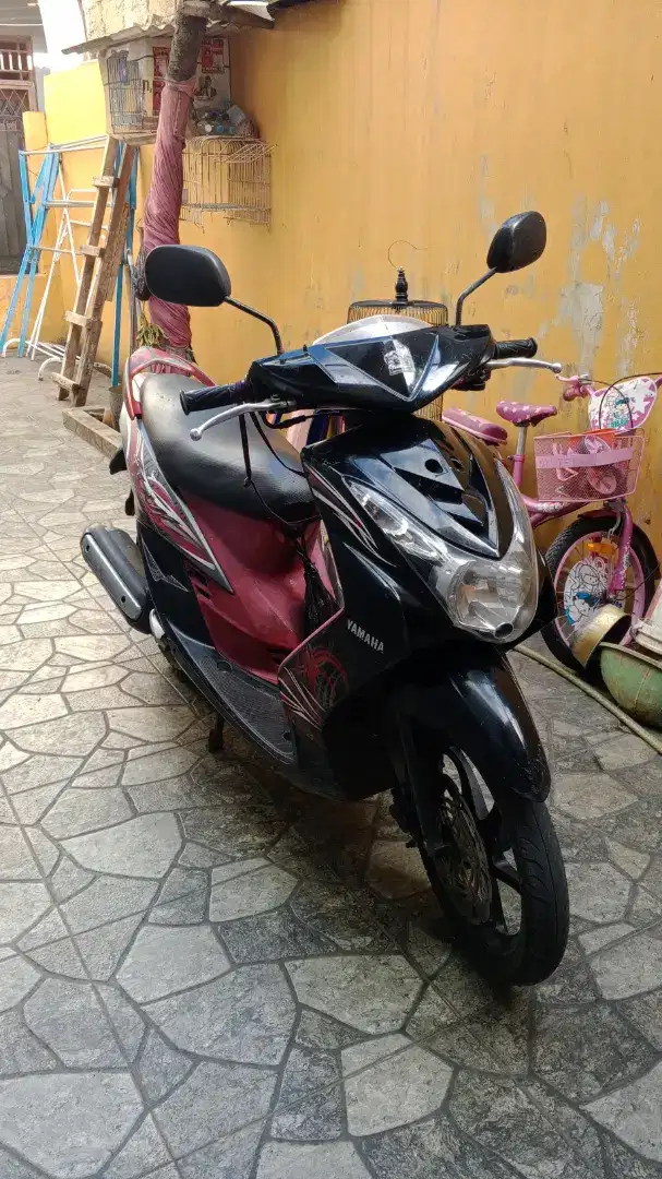 Yamaha mio soul Th 2010