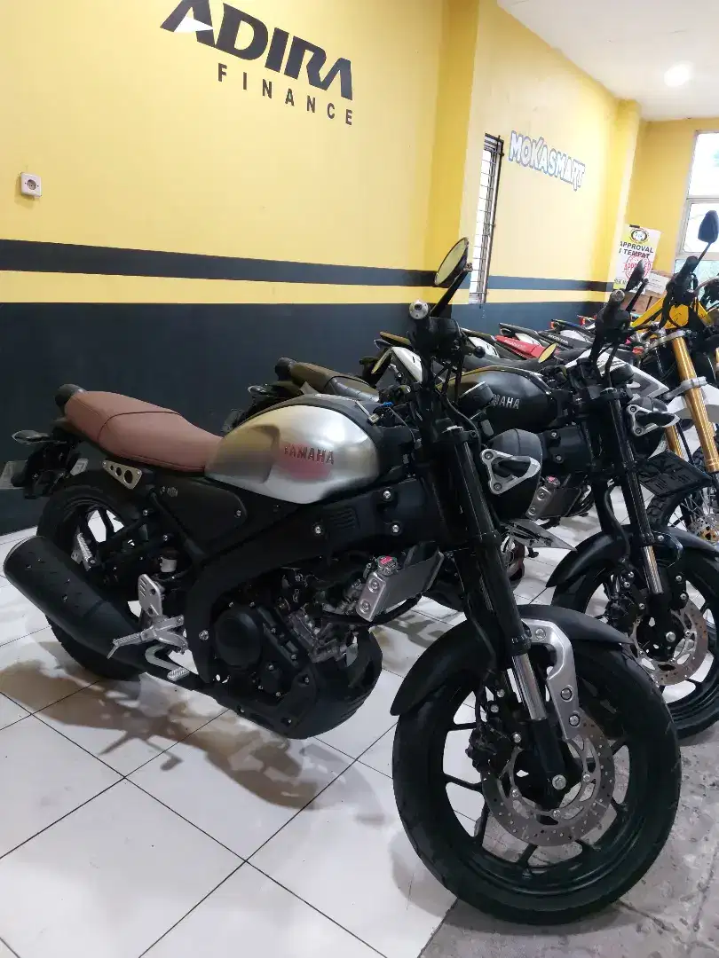 XSR 155CC KM LOW ASLI 400 PERAK