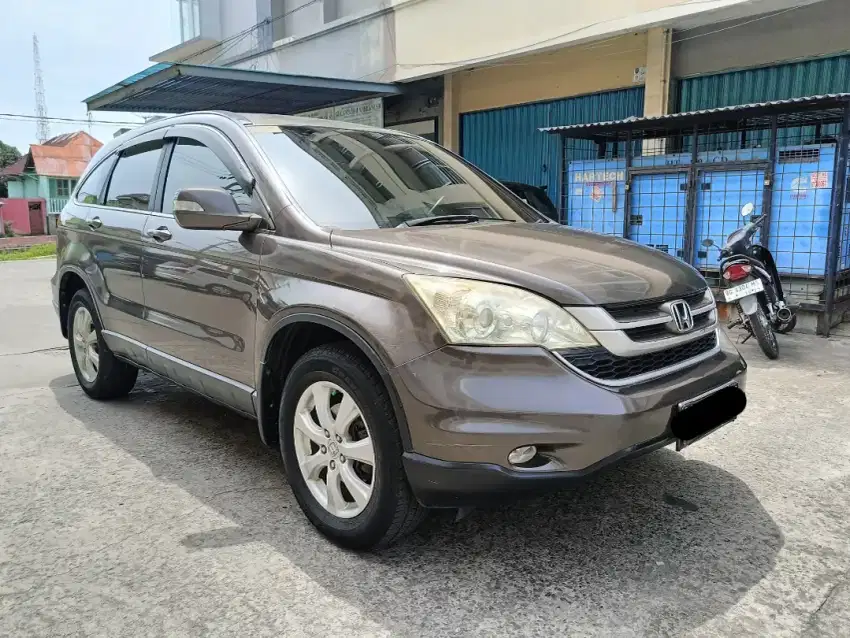 Honda CRV 2.0 manual 2011