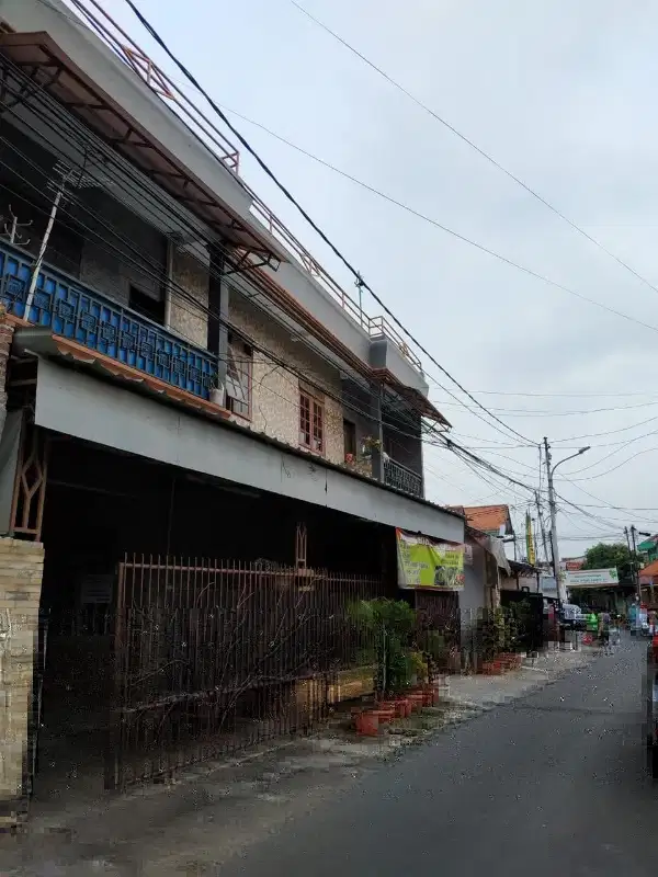 Dijual Cepat Rumah Kost 35 Kamar Full Terisi di Jakarta Pusat