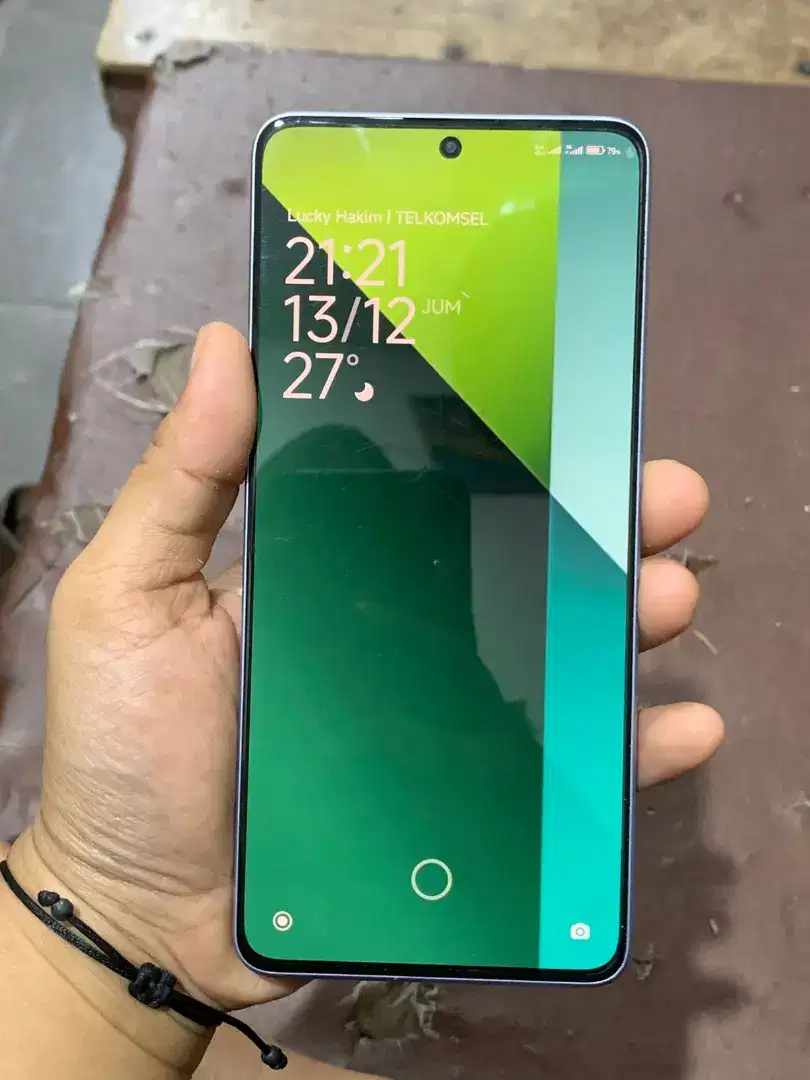 Redmi Note 13 pro 5g Aurora Purple 8/256