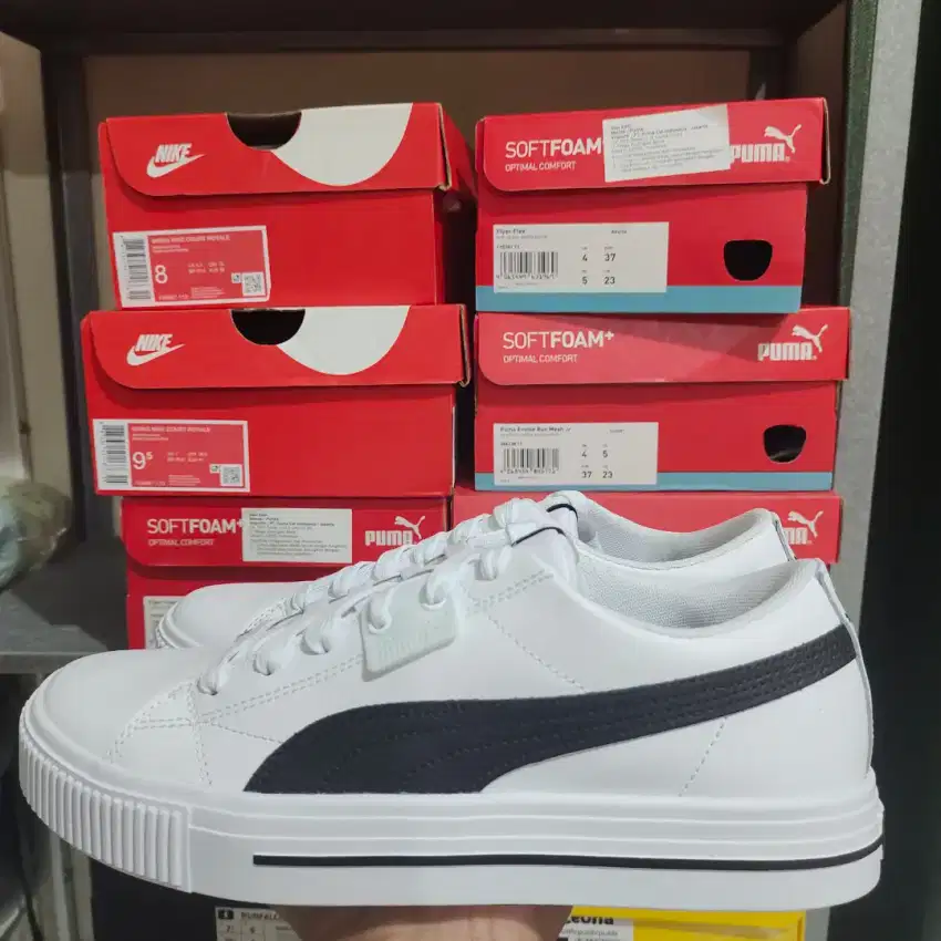 Sepatu Puma ever FS