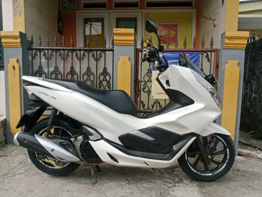 Honda PCX 150 th 2020 Lengkap