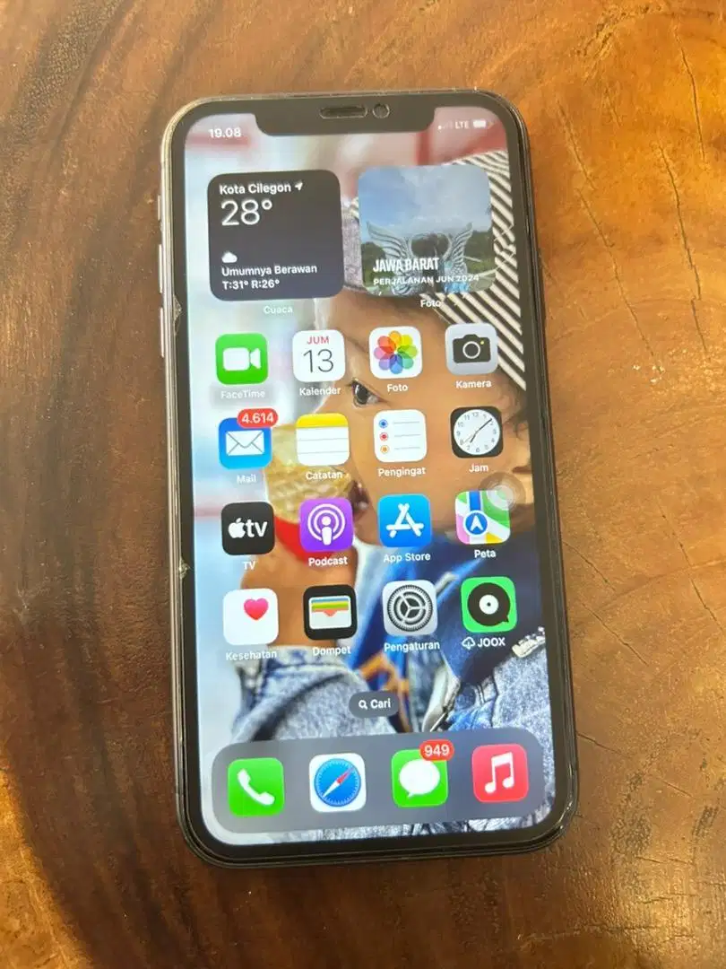 Iphone 11 64Gb ex ibox