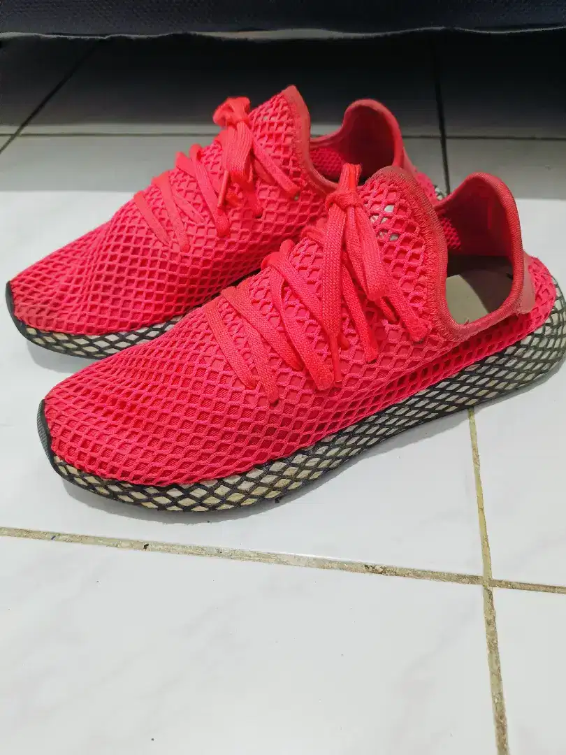 Sepatu adidas derrupt ori baca deskripsi