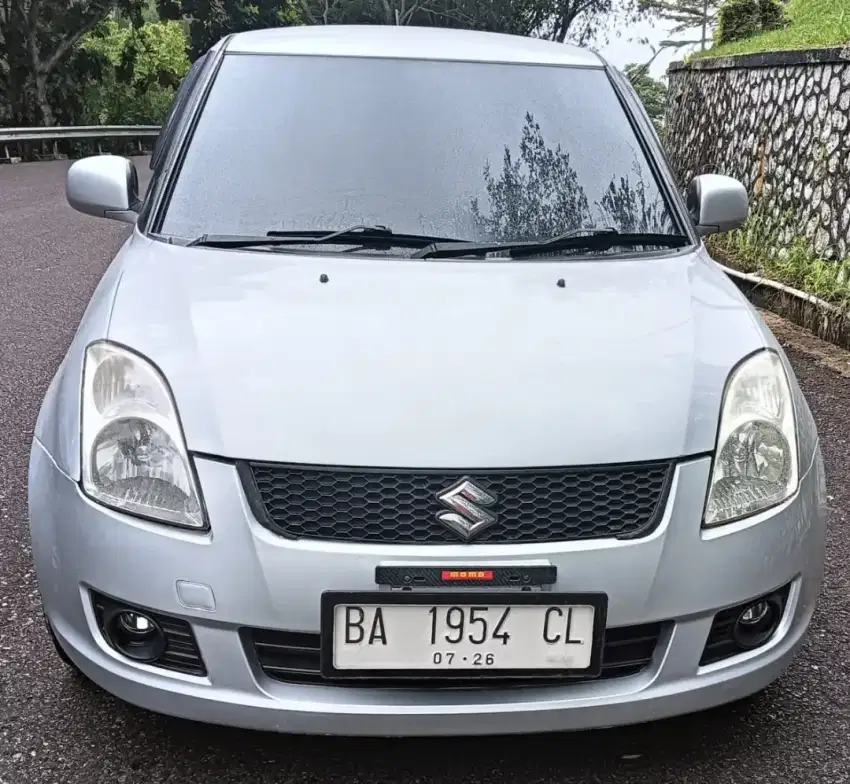 Swift Gt 2 manual th 2009 pajak hidup Mulus