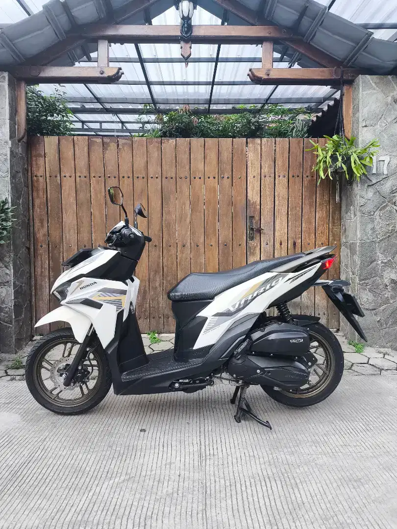 Honda Vario 125 CBS ISS Gen 2