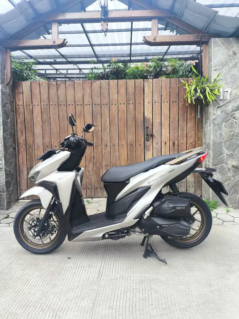 Honda Vario 150 Pajak Hidup