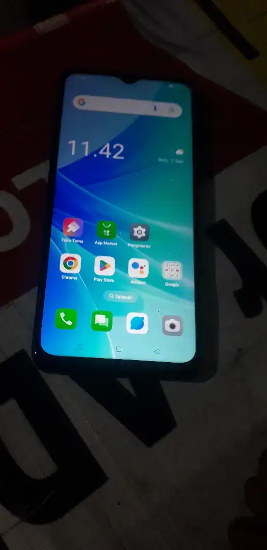 Oppo A57 ram 4+4/64.os 14.normal semujya