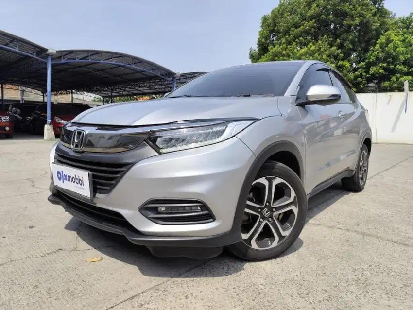 DP Rendah - Honda HRV 1.5 E Special Edition Bensin-AT 2019 (TIF)