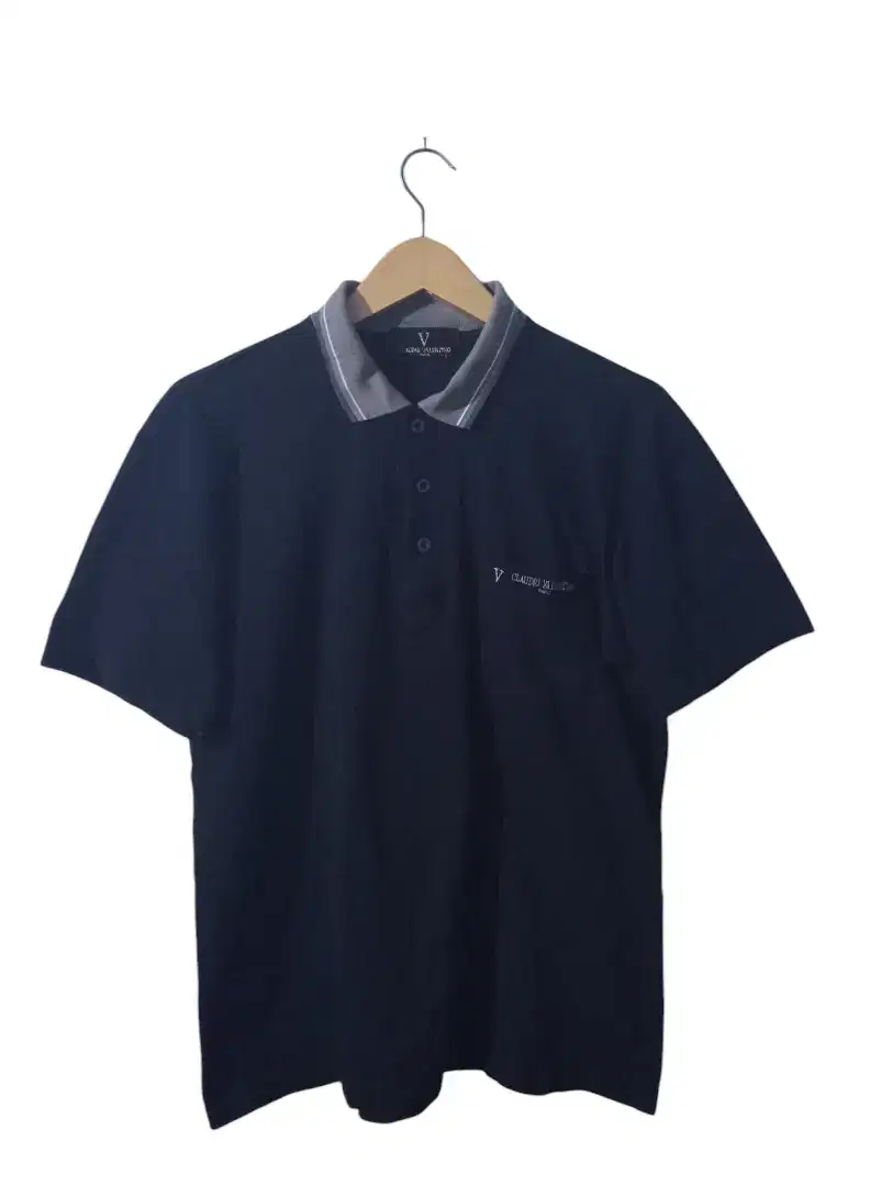 POLOSHIRT Claudio Valentino paris