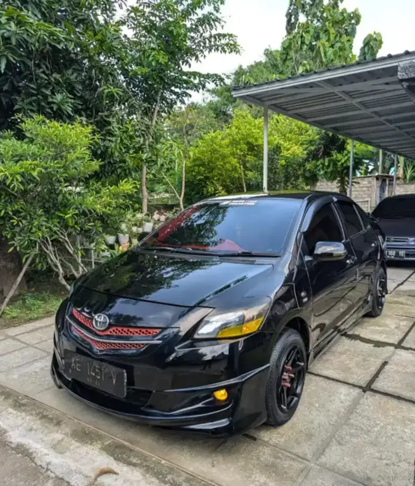 Toyota Vios Limo _ 2009, murah meriah