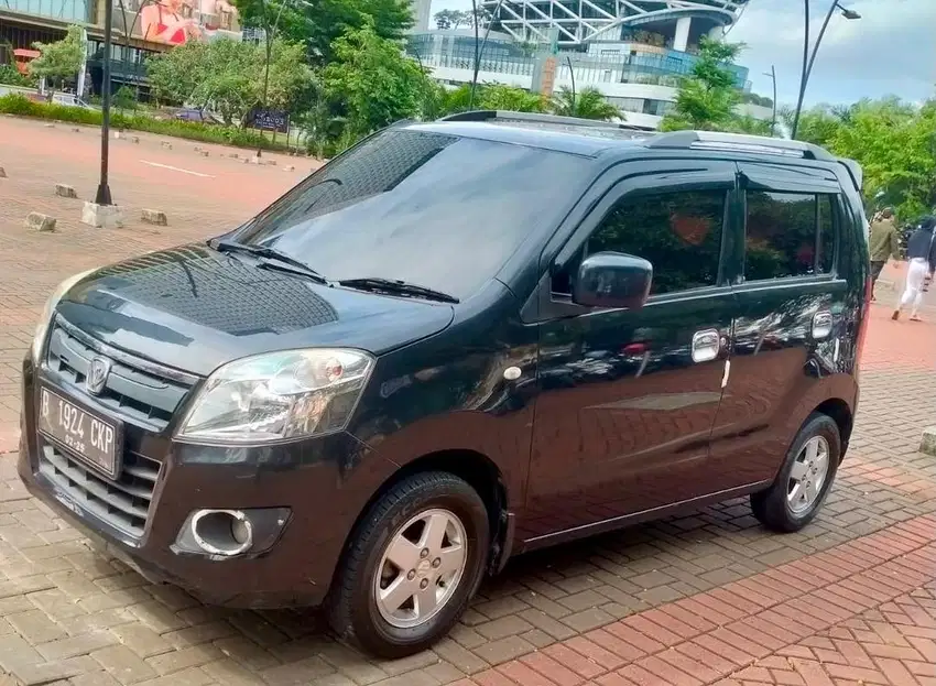 karimun wagon r 2014