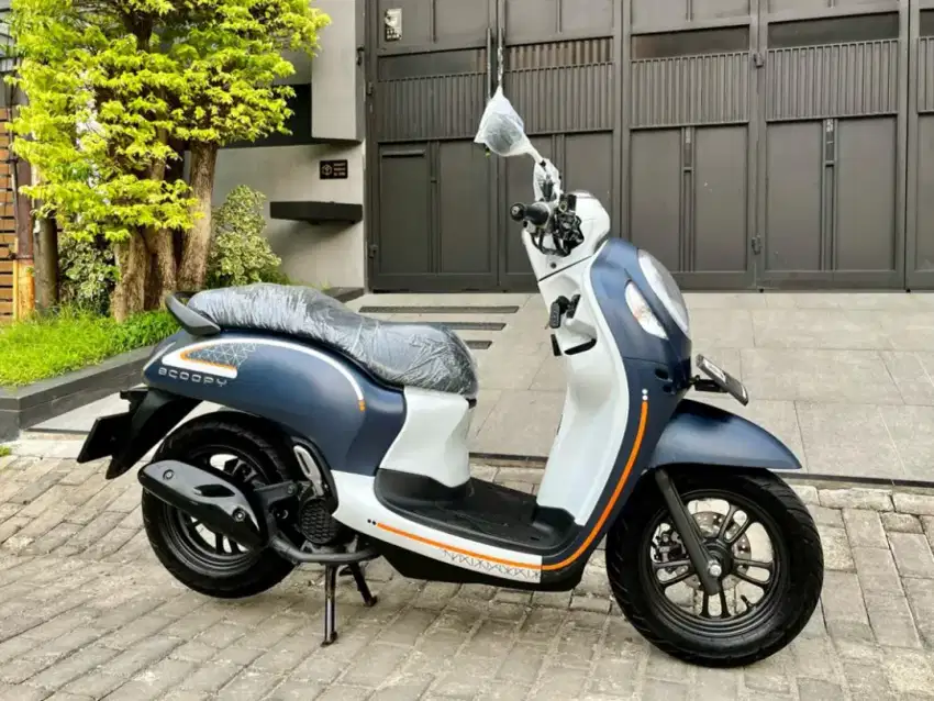 DP KREDIT 500RB⁉️SCOOPY 2023 ! BEKAS RASA BARU BRO !