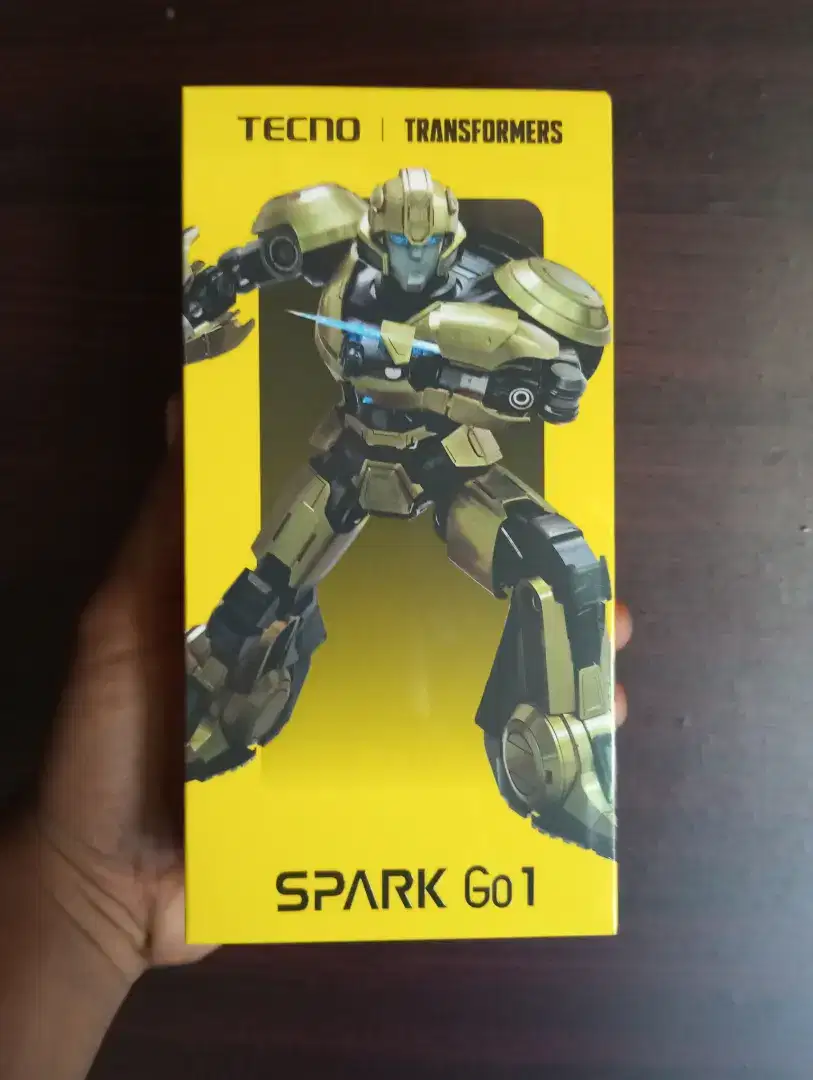 Tecno Spark GO - 4/128 - New