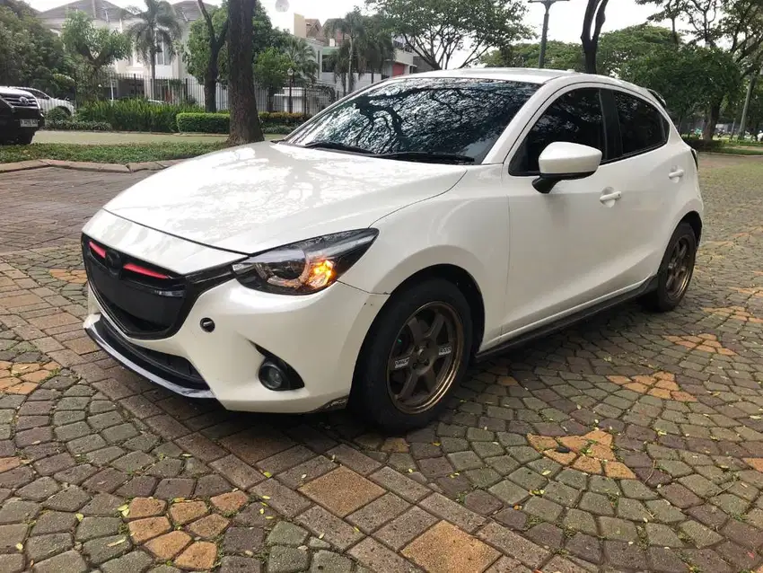 MAZDA 2 GT SKYAKTIF JAZZ YARIS