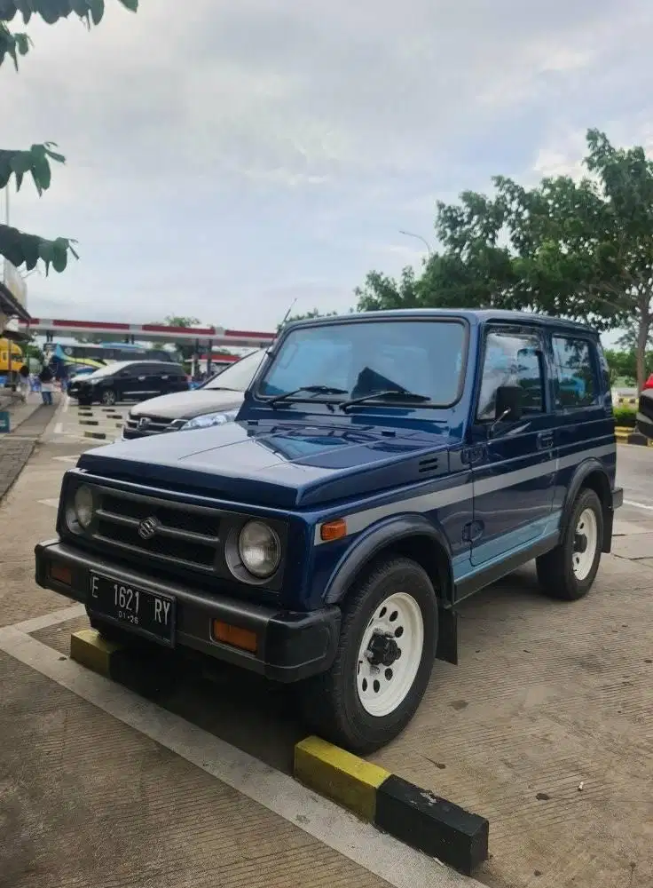 suzuki jimny jdm look