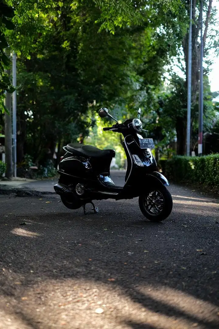 VESPA LX 125 IGET FACELIFT 2019