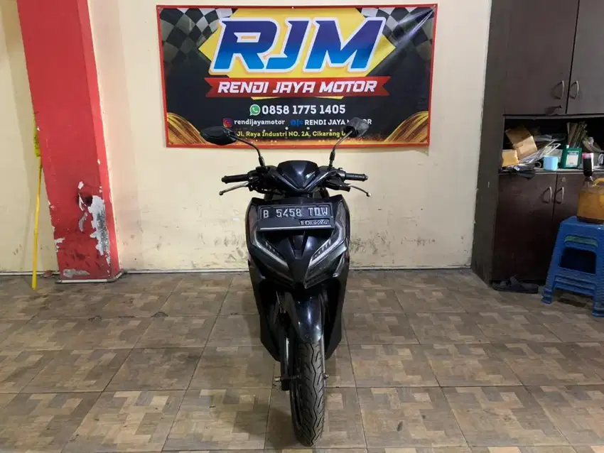 Promo Akhir Tahun Honda Vario 125 led 2019 Komplit