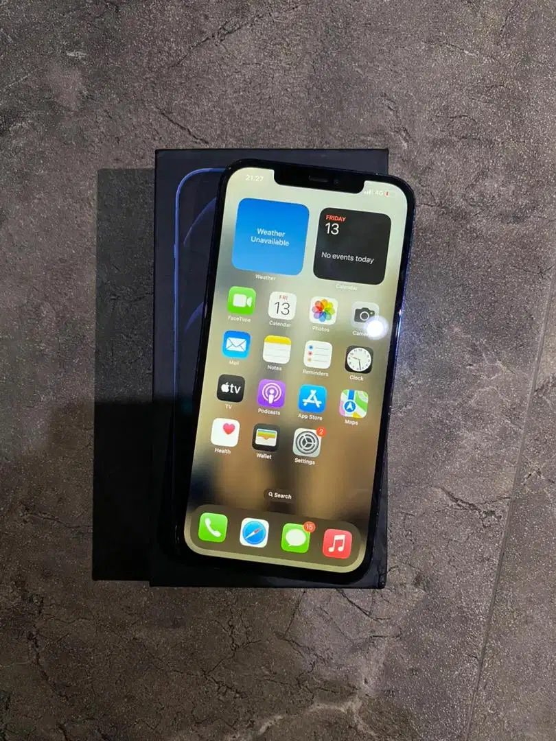 Iphone 12 Pro Max 256GB