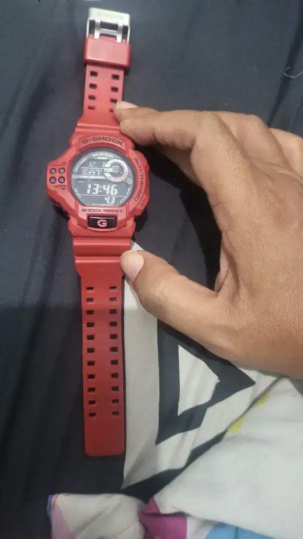 Gshock Jepang Langkaaa