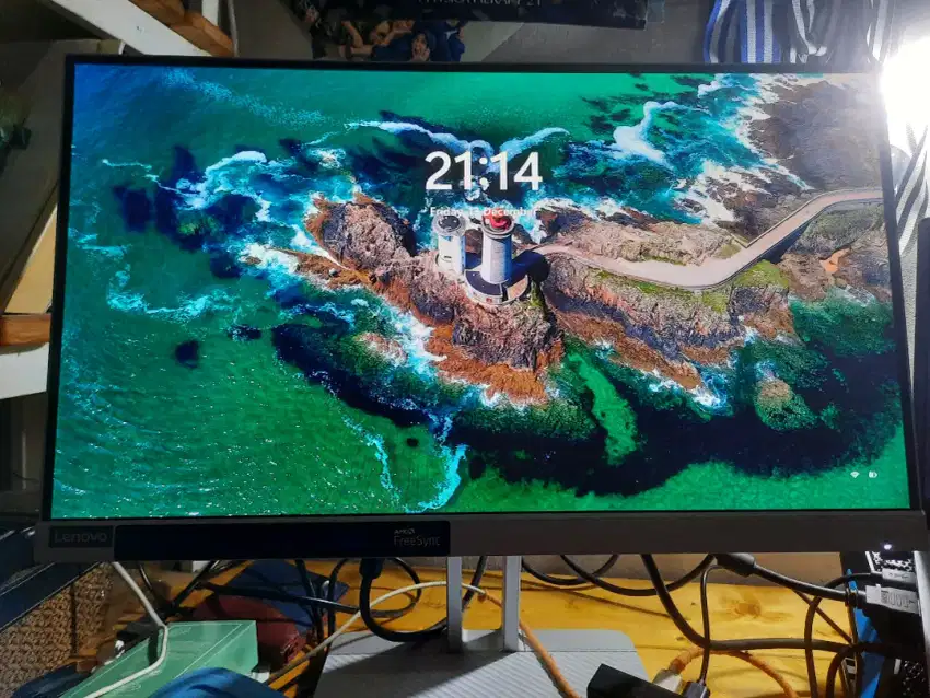 Lenovo L22e-40 Monitor