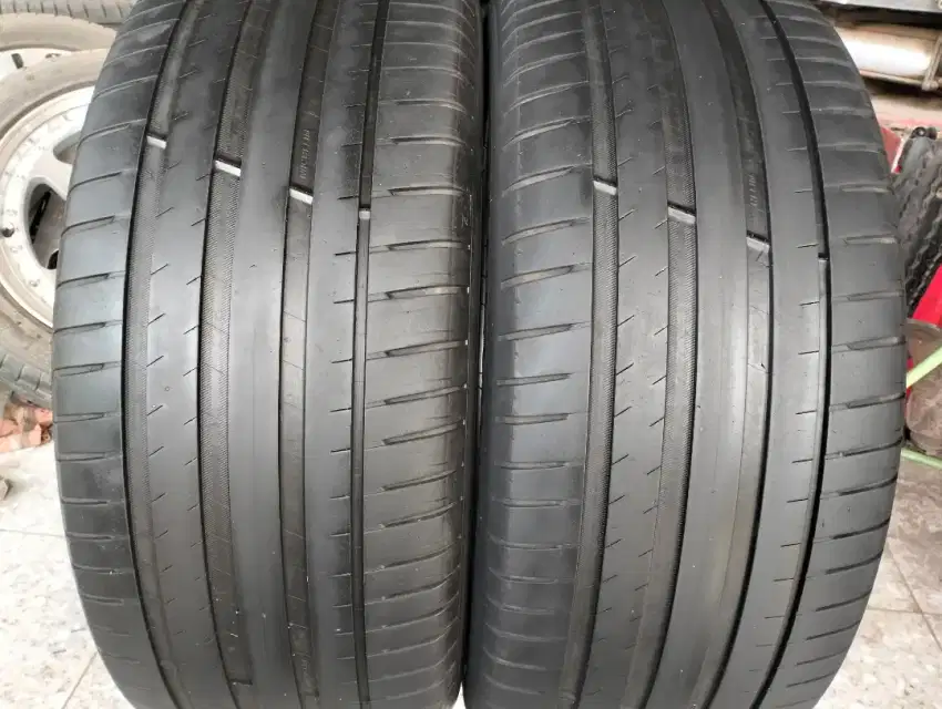 Ban 255/45 r20 michelin pilot sport ⁴ suv