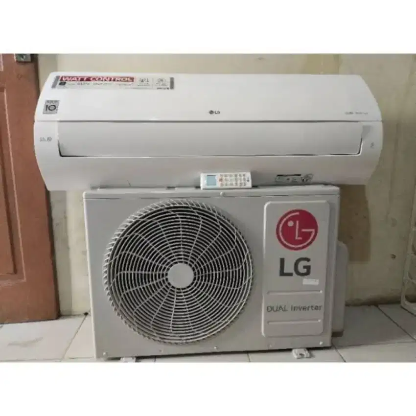 Ac 2PK dual Inveter LG low watt