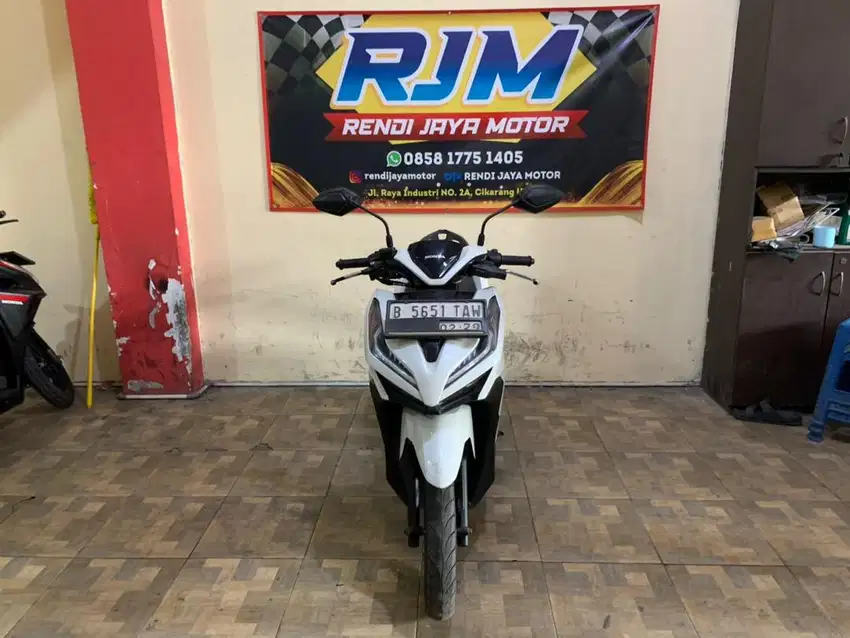 Promo Akhir Tahun Honda Vario 150 2018 Komplit