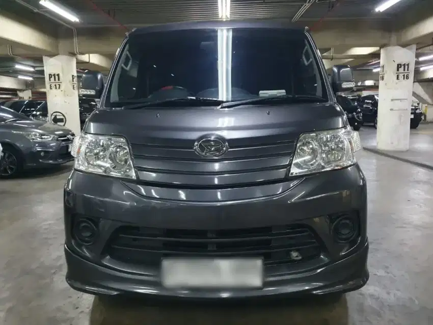 Daihatsu Luxio D Manual 2019 FullOriginal SepertiBaru Gressss Istimewa